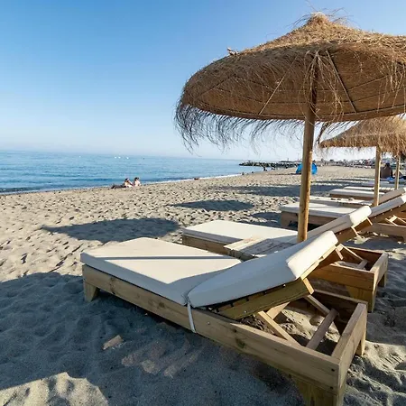 Sat1-walking Distance To Puerto Banus Apartment Marbella