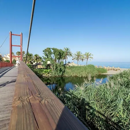 Sat1-walking Distance To Puerto Banus Apartment
